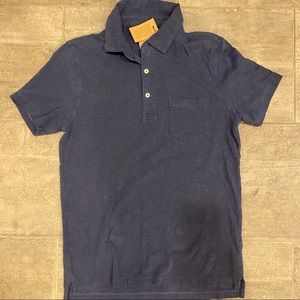 J Crew short sleeve polo